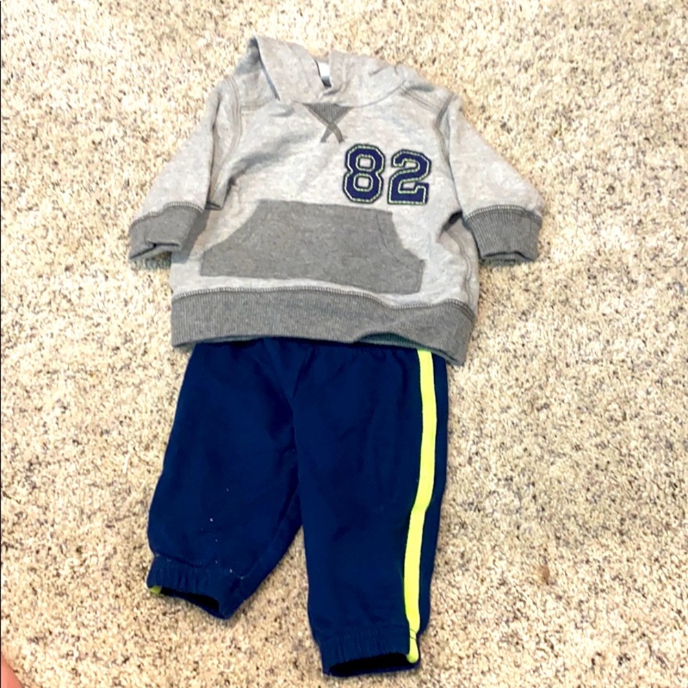 Baby Boy Outfit